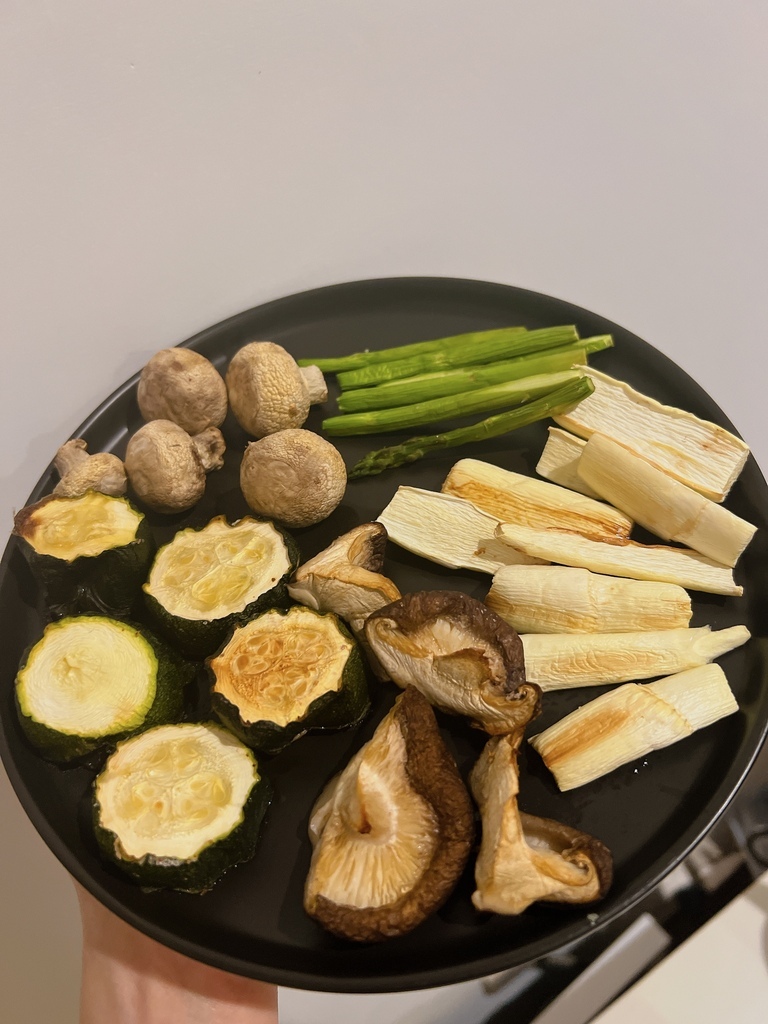 夏日營養素食料理・涼拌醃黃瓜｜籽熊寶·鮮果鮮榨山茶油開箱｜下