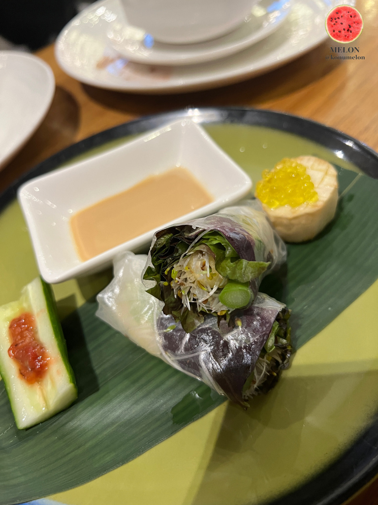 2024台北吃到飽推薦/葷素餐廳/葷素共食｜ATT 饗食天堂
