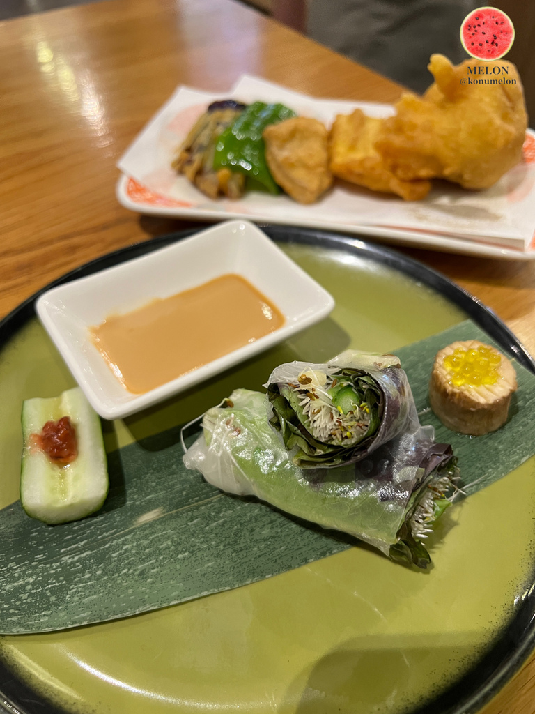 2024台北吃到飽推薦/葷素餐廳/葷素共食｜ATT 饗食天堂