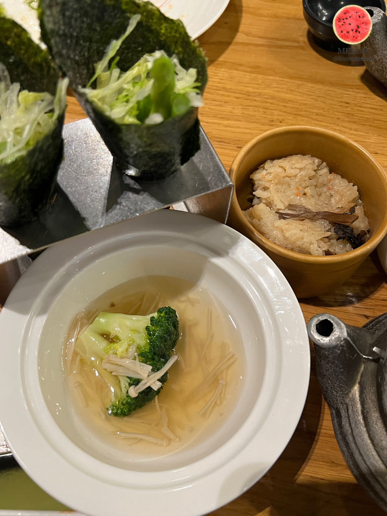 2024台北吃到飽推薦/葷素餐廳/葷素共食｜ATT 饗食天堂