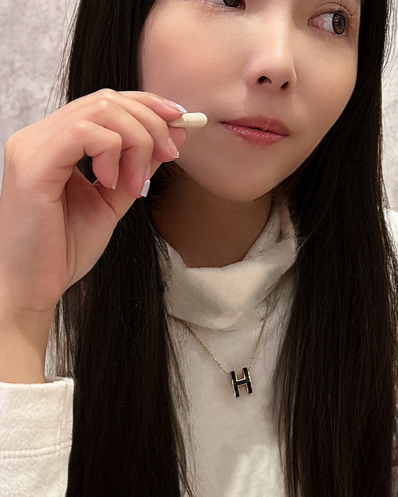 全素保健｜機本生活O'Life・渼妍淨亮水膠囊｜妝前保養·吃
