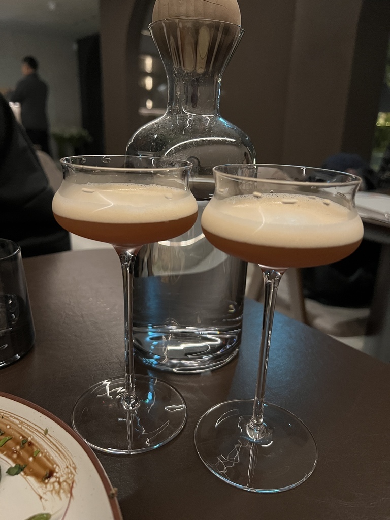 台北素食｜民生社區氛圍素食餐酒館・雲川水月｜質量對不起價格/