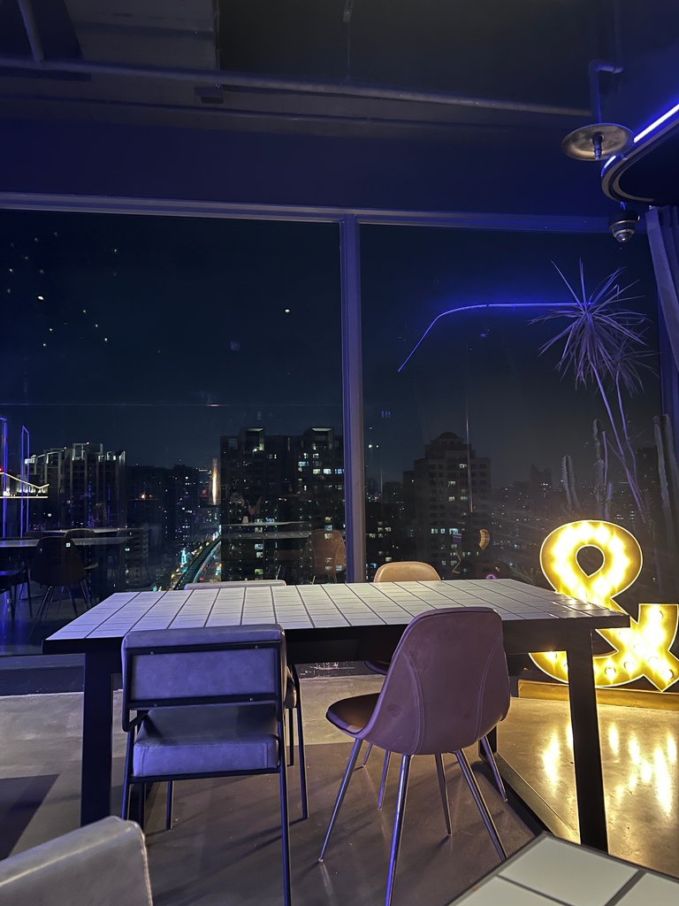 台中住宿｜台中豐邑Moxy酒店｜Moxy Taichung 