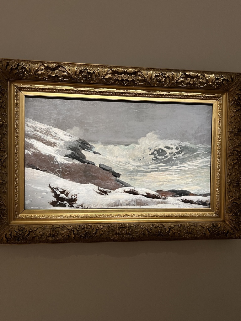 喜歡油畫但看不懂印象派｜2025台北展覽・富邦美術館 《印象