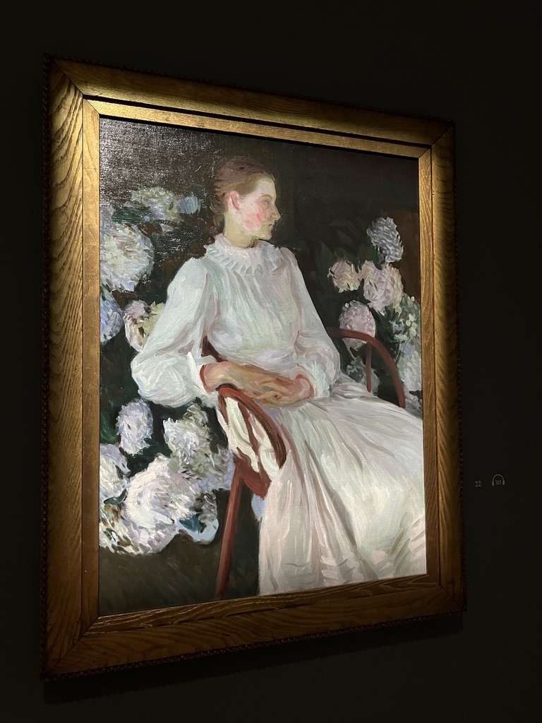 喜歡油畫但看不懂印象派｜2025台北展覽・富邦美術館 《印象