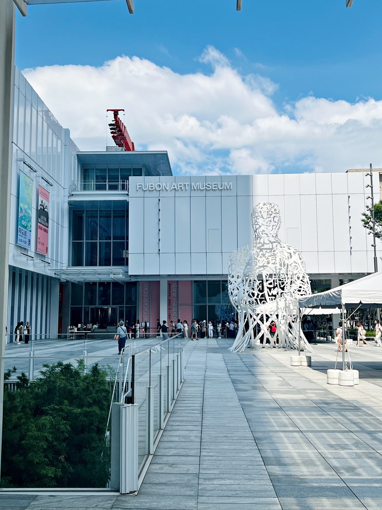 喜歡油畫但看不懂印象派｜2025台北展覽・富邦美術館 《印象