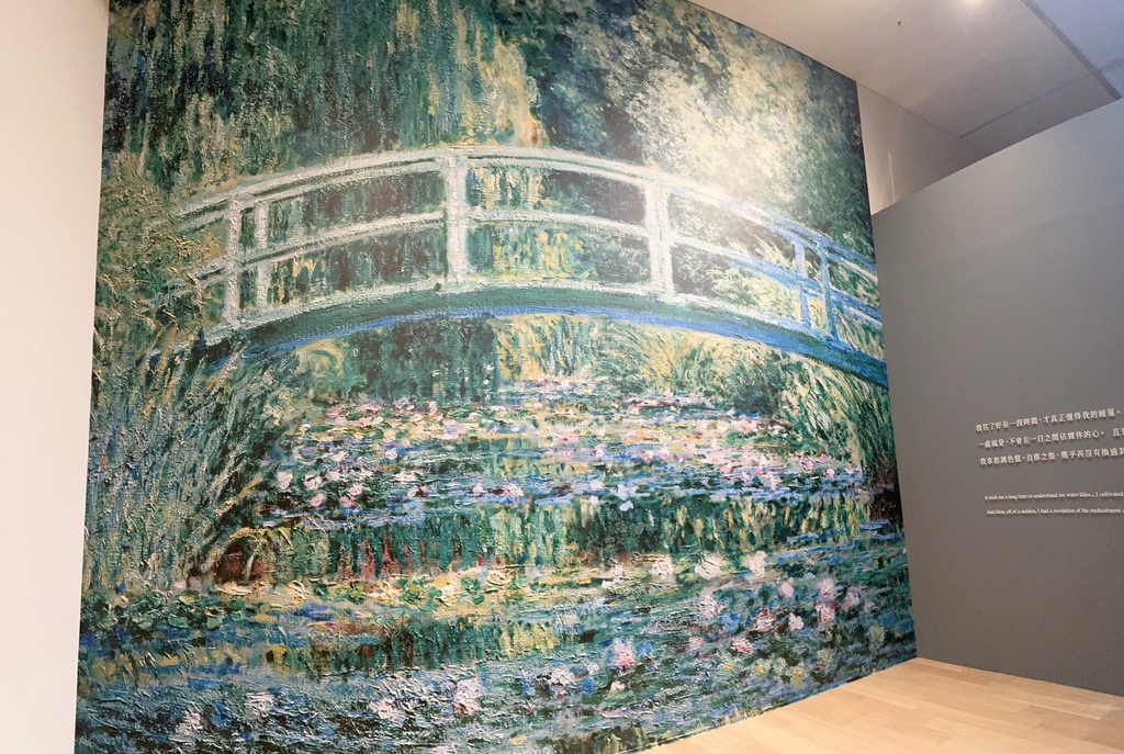 喜歡油畫但看不懂印象派｜2025台北展覽・富邦美術館 《印象
