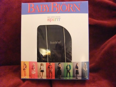 BabyBjorn背帶