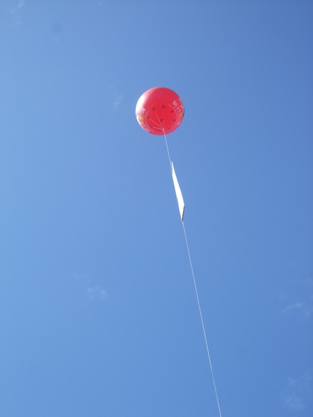 熱氣球