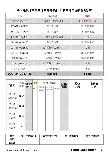 307國三整年九宮格聯絡簿設計 56頁_172天_page-0005