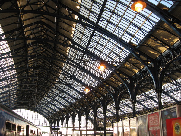 Brighton station