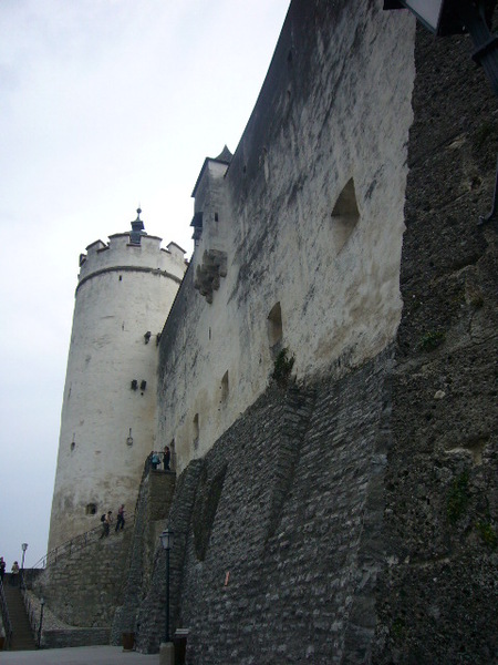 Salzburg Castle