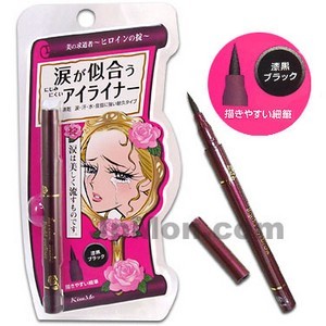 . kiss me奇士美凡爾賽眼線液筆KissMe Heroine Make Liquid Eyeliner Pen - SOLD OUT