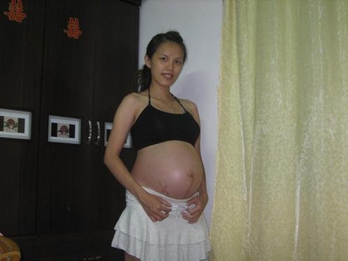 懷孕的表姐2