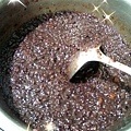Miyavi的黑糖紅棗枸杞紫米粥