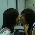 kissing~~