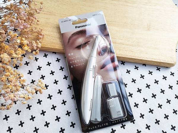  松下Panasonic ES-WF61電動修容刀