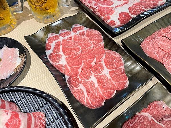 【美食】台北松山「戰醬燒肉市民店」台北燒烤吃到飽推薦，日本A