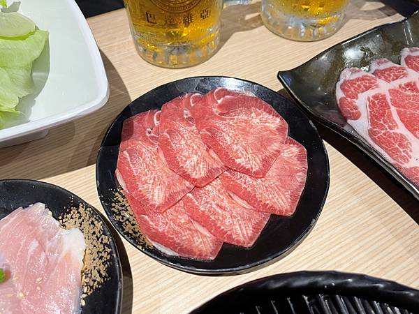 【美食】台北松山「戰醬燒肉市民店」台北燒烤吃到飽推薦，日本A