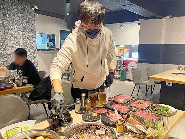 【美食】台北松山「戰醬燒肉市民店」台北燒烤吃到飽推薦，日本A