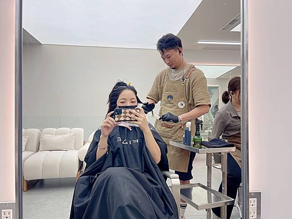 【美髮】台北中正「nc2 hair salon」公館髮廊推薦