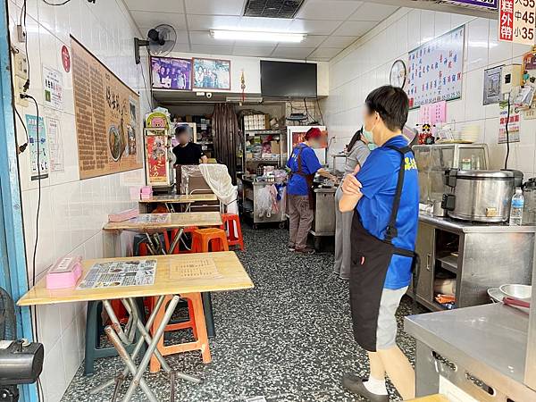 【美食】台南中西區「保安路米糕」飄香一甲子的好滋味，米其林必