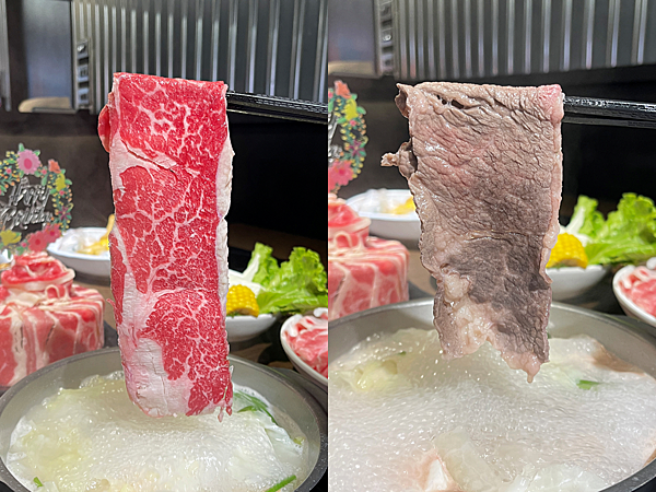 【美食】新北板橋「心心石頭火鍋」369起肉品、蔬菜吃到飽超划