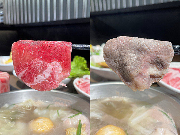 【美食】新北板橋「心心石頭火鍋」369起肉品、蔬菜吃到飽超划