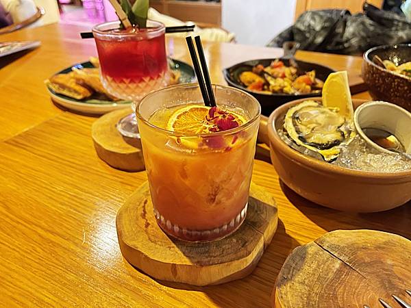 【美食】新北板橋「來吧sunset」板橋暢飲酒吧/餐酒館推薦