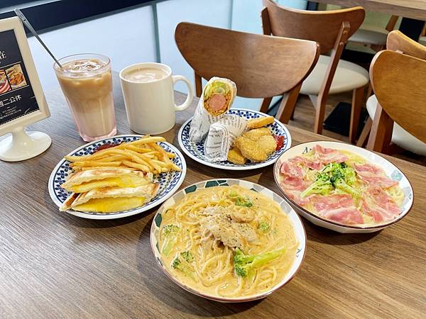 【美食】新北板橋「食時在在民生店」板橋早午餐推薦，安心食材平