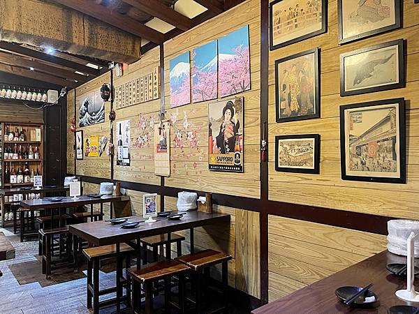 【美食】台北士林「大村武串燒居酒屋 士林店」士林人氣居酒屋推