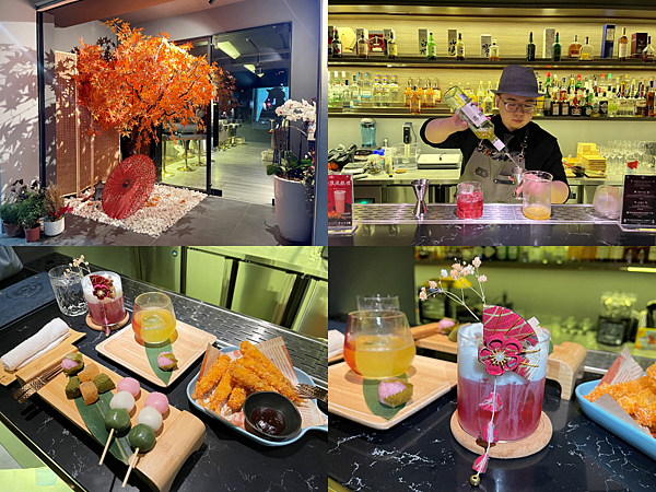 【美食】台北大安「浮侍Ukitsu Bar」台北日式酒吧推薦