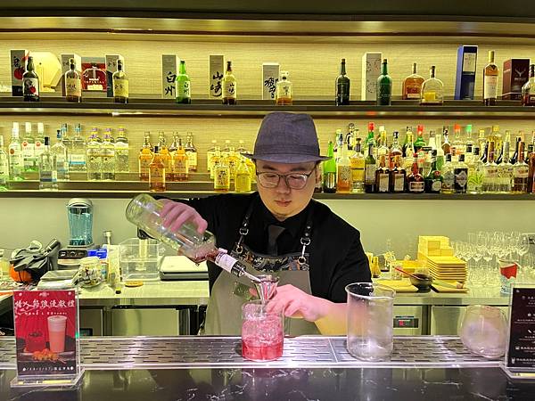 【美食】台北大安「浮侍Ukitsu Bar」台北日式酒吧推薦