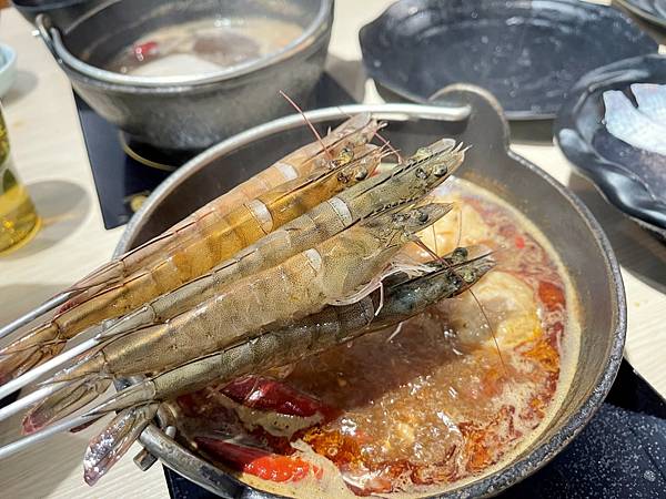 【美食】新北中和「海牧水產鍋物 四號公園店」中永和火鍋推薦，