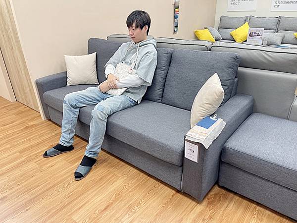 【新竹沙發推薦】「YKS SOFA 竹北展示體驗館」平價客製