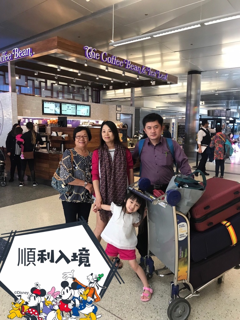 二儒媽美國月子中心客製化前往美國生產順利入關