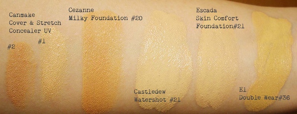 Foundation Swatch(未乾).jpg