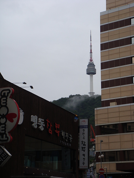 建築物就是太平洋飯店拉~!