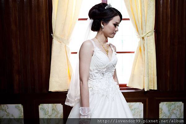【許晉&依萍】台中圓明園餐廳 結婚  婚禮婚宴紀錄   造型 IVY意婷  攝影 晶晶美學