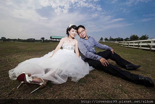 【健銘&慧如】晶晶美學 風格婚紗