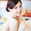 2013-10-19 昆澤&歡萱 訂婚+晚宴新秘