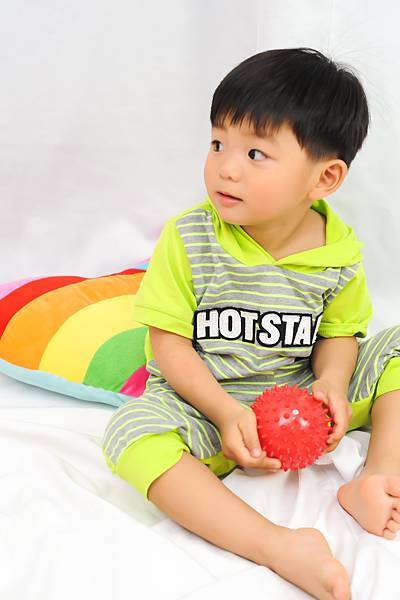 台南 晶晶美學 兒童寫真 全家福攝影 抓週攝影 親子寫真