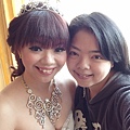 婚禮造型師 晶晶美學 彩妝造型/新娘秘書 Ivy&Sharon 造型作品連結 Ivy Huang 黃意婷 →http://lovendor99.pixnet.net/album/folder/3108228 造型作品連結 Sharon Huang 黃瀞萱 →http://lovendor99.pixnet.net/album/folder/3790712  晶晶美學【優質婚禮整合團隊】 新娘秘書/婚禮紀錄/風格婚紗/婚禮企劃 https://www.facebook.com/Lovendor.Wedding  發訊息給晶晶美學→https://www.facebook.com/messages/Lovendor  Cellphone:  Ivy Huang 黃意婷 0972-985099 Sharon Huang 黃瀞萱 0986-346566