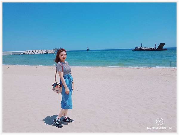 江原道深度一日遊 只有韓國人走訪的top6隱藏景點 不跑釜山 江原道束草就有很美的大海 Niki妮奇x 妝旅一刻