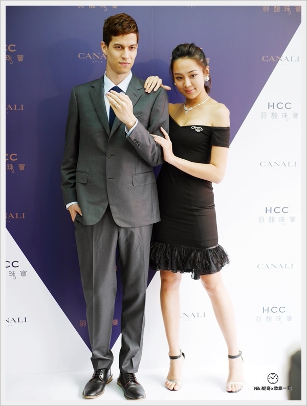 羽馥珠宝 x Niki妮奇 妆旅一刻 (6).JPG