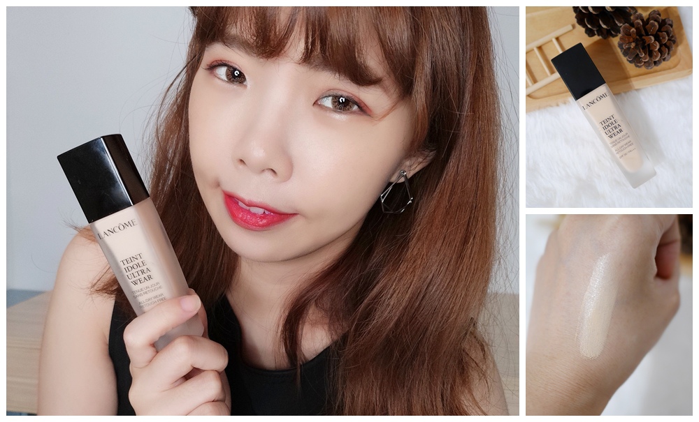 兰蔻 Lancome 零粉感超持久粉底 Niki妮奇 (1).jpg