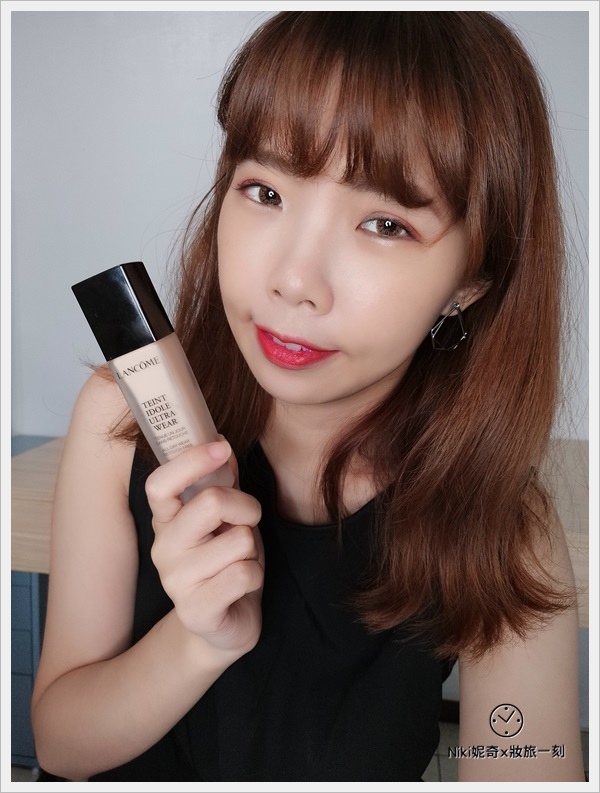兰蔻 Lancome 零粉感超持久粉底 Niki妮奇 (5).jpg