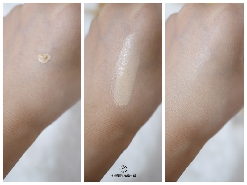 兰蔻 Lancome 零粉感超持久粉底 Niki妮奇 (9).JPG