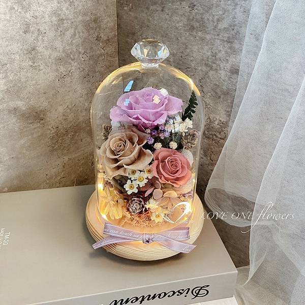 LoveOneFlowers|愛意花坊|玻璃花盅-值得送禮的一份心意精品禮物 LoveOneFlowers|愛意花坊|玻璃花盅-值得送禮的一份心意精品禮物