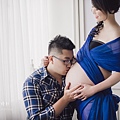 孕婦寫真高雄推薦_愛意婚紗_2018孕婦照價格